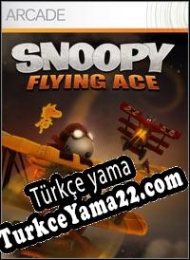 Snoopy Flying Ace Türkçe yama