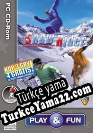 Snow Rider Türkçe yama