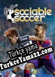 Sociable Soccer Türkçe yama