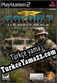 SOCOM 3: U.S. Navy SEALs Türkçe yama