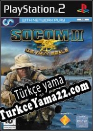 SOCOM II: U.S. Navy SEALs Türkçe yama