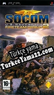 SOCOM: U.S. Navy SEALs Fireteam Bravo 2 Türkçe yama