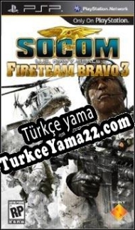 SOCOM: U.S. Navy SEALs Fireteam Bravo 3 Türkçe yama
