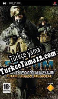 SOCOM: U.S. Navy SEALs Fireteam Bravo Türkçe yama