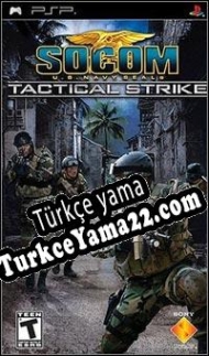 SOCOM: U.S. Navy SEALs Tactical Strike Türkçe yama
