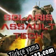 Solaris Assault Tech Türkçe yama