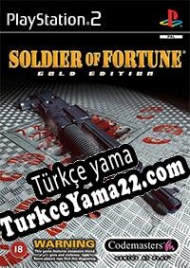 Soldier of Fortune Gold Türkçe yama