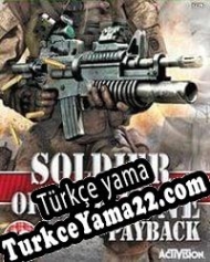 Soldier of Fortune: Payback Türkçe yama