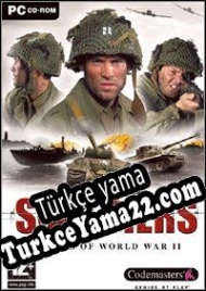 Soldiers: Heroes of World War II Türkçe yama