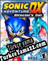 Sonic Adventure DX Türkçe yama