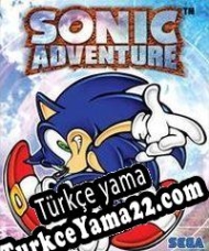 Sonic Adventure Türkçe yama