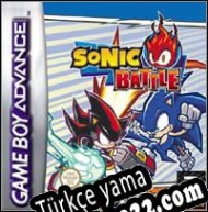 Sonic Battle Türkçe yama