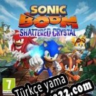 Sonic Boom: Shattered Crystal Türkçe yama