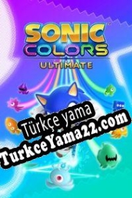 Sonic Colours Ultimate Türkçe yama