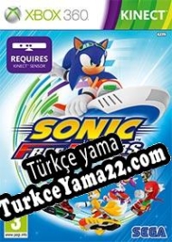 Sonic Free Riders Türkçe yama