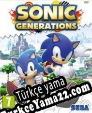 Sonic Generations Türkçe yama