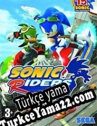 Sonic Riders Türkçe yama