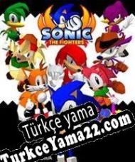 Sonic the Fighters Türkçe yama