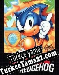 Sonic the Hedgehog (1991) Türkçe yama