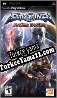 Soulcalibur: Broken Destiny Türkçe yama