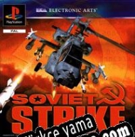 Soviet Strike Türkçe yama