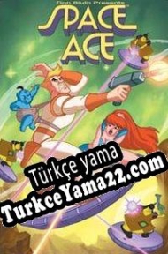 Space Ace Türkçe yama