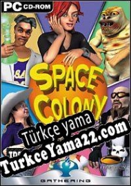 Space Colony Türkçe yama