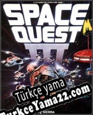 Space Quest III: The Pirates of Pestulon Türkçe yama