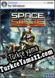 Space Siege Türkçe yama
