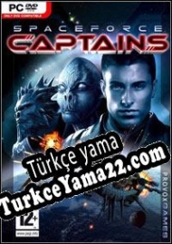 Spaceforce Captains Türkçe yama