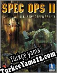Spec Ops 2: Green Berets Türkçe yama