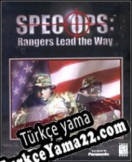 Spec Ops: Rangers Lead the Way Türkçe yama