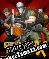 Special Forces: Team X Türkçe yama