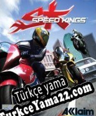Speed Kings Türkçe yama