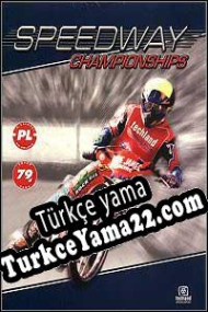 Speedway Championships Türkçe yama