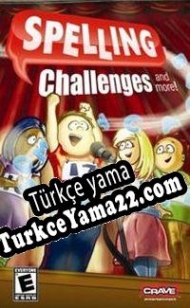 Spelling Challenges and More! Türkçe yama