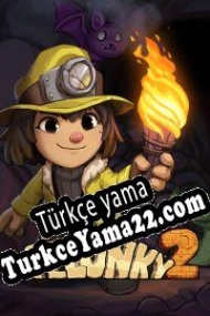 Spelunky 2 Türkçe yama