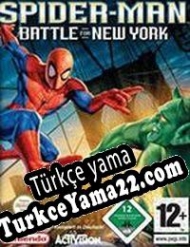 Spider-Man: Battle for New York Türkçe yama