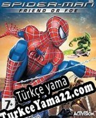 Spider-Man: Friend or Foe Türkçe yama