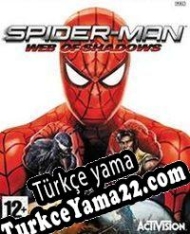 Spider-Man: Web of Shadows Türkçe yama