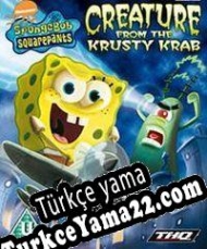 SpongeBob SquarePants: Creature from the Krusty Krab Türkçe yama