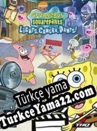 SpongeBob SquarePants: Lights, Camera, Pants! Türkçe yama