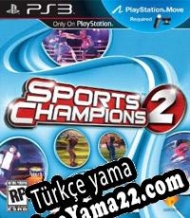 Sports Champions 2 Türkçe yama