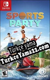 Sports Party Türkçe yama