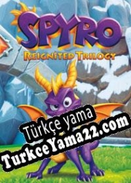 Spyro Reignited Trilogy Türkçe yama