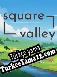 Square Valley Türkçe yama