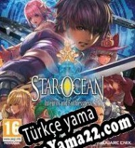 Star Ocean 5: Integrity and Faithlessness Türkçe yama