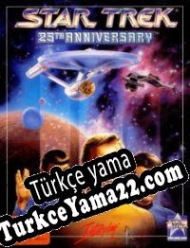Star Trek: 25th Anniversary Türkçe yama