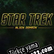 Star Trek: Alien Domain Türkçe yama