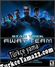 Star Trek: Away Team Türkçe yama